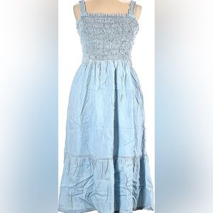 NWT: Gap 100% Cotton Maxi Dress